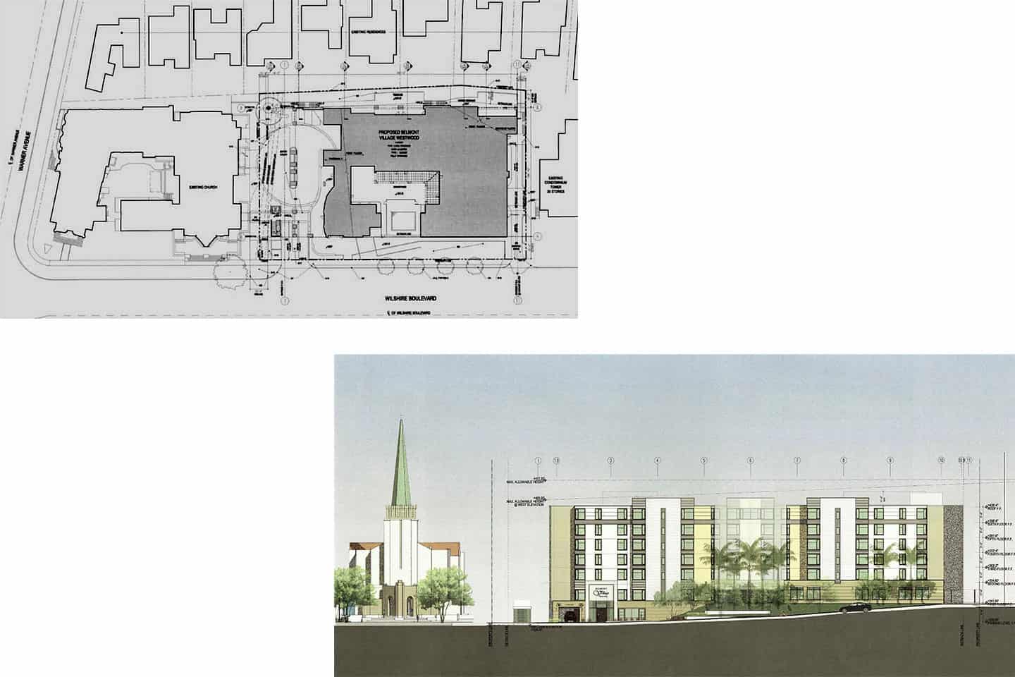 Belmont Newmark Architecture